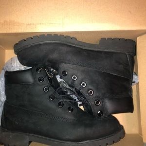 Black Timbs